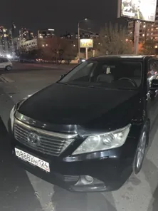 Продажа, Легковой автомобиль седан TOYOTA CАMRY, 2013г.в., VIN XW7BK4FK40S005217, номер кузова…