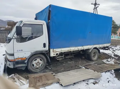 Продажа, Грузовой автомобиль Мitsubishi Canter, 1995г.в., г/н У512KB124, VIN отсутствует, номер кузова отсутствует…