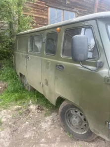 Продажа, Грузовой фургон УАЗ 390995, 2015г.в., г/н У381МТ124, VIN XТТ390995F1219772, номер кузова…