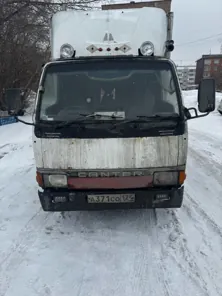 Продажа, Грузовой фургон MITSUBISHI Canter, 1989г.в., г/н A371CO124, VIN отсутствует, номер кузова…