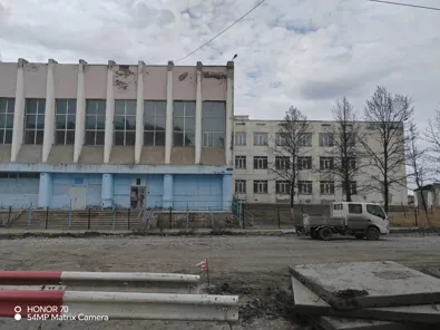 Продажа, нежилое здание 4 211,8 кв.м, г. Сусуман, КН 49:05:000000:1814