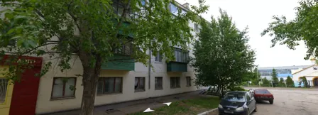 Продажа, нежилое помещение 161,3 кв.м, г. Туймазы, КН 02:65:011214:553