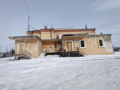 Продажа, нежилое здание, г. Мирный, КН 14:37:000219:67