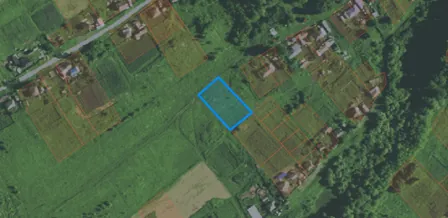 Продажа, земельный участок 2 224 кв.м, ИЖС, с. Новая Михайловка