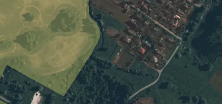 Аренда, земельный участок 1 200 кв.м, Иной вид, п. Невское