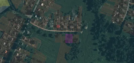 Аренда, земельный участок 1 200 кв.м, ИЖС, п. Садовое, КН 39:08:260008:386