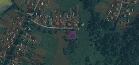 Аренда, земельный участок 1 200 кв.м, ИЖС, п. Садовое, КН 39:08:260008:385