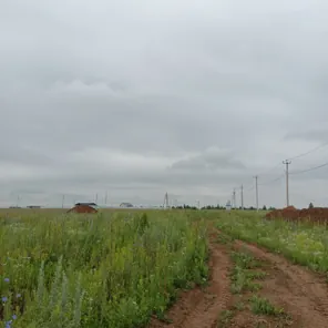 Продажа, земельный участок 1 320 кв.м, ИЖС, д. Мыльники, КН 18:18:016001:1586