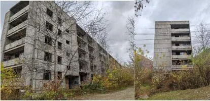 Продажа, объект незавершённого строительства 1 122,9 кв.м, г. Дальнегорск, КН 25:03:010102:757