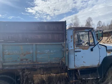 Продажа, Автомобиль ГАЗ-33073