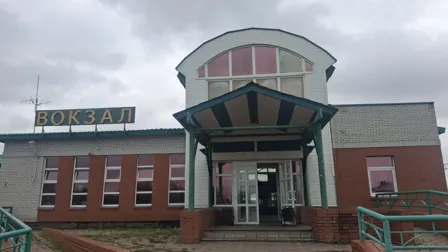 Аренда, нежилое помещение 72,2 кв.м, рп Марьяновка, КН 55:12:000000:1381
