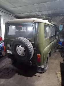 Продажа, УАЗ-31514; тип ТС - легковой а/м; год изготовления 2004; VIN XTT31514040584928; модель…