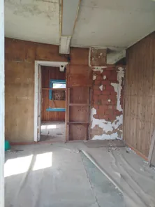 Продажа, здание 52,5 кв.м, п. Лаганское, КН 08:03:010182:61