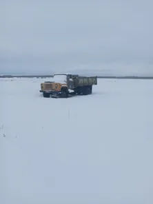 ГАЗ 53 Б, самосвал, № двигателя 40171, № шасси (рамы) 0638142, 1983 года выпуска