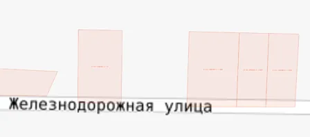 Продажа, земельный участок 1 019 кв.м, ИЖС, п. Холмское, КН 23:01:0904013:1390