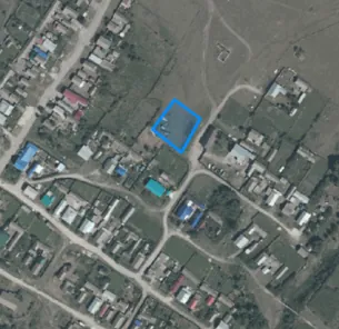Аренда, земельный участок 1 367 кв.м, ЛПХ, с. Татарский Шмалак, КН 73:12:011602:398
