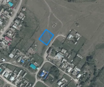 Аренда, земельный участок 1 280 кв.м, ЛПХ, с. Татарский Шмалак, КН 73:12:011602:399