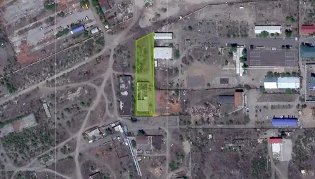 Продажа, земельный участок 826 кв.м, г. Кызыл, КН 17:18:0105019:399