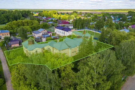 Продажа, здание 1 374,1 кв.м с земельным участком, п. Старая Вичуга, КН 37:02:010301:563