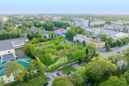 Продажа, земельный участок, п. Лужское, КН 47:29:0103011:2868