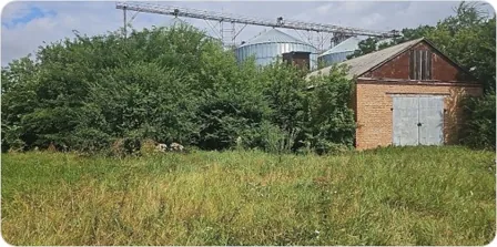 Продажа, здание 323,2 кв.м с земельным участком, п. Новокубанское, КН 23:21:0401001:3216