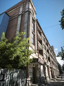Продажа, здание 9 210,5 кв.м с земельным участком, г. Екатеринбург, КН 66:41:0000000:66389
