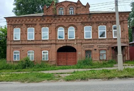 Продажа, здание 245 кв.м с земельным участком, г. Воткинск, КН 18:27:030610:139