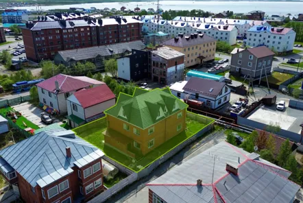 Продажа, объект незавершённого строительства 400 кв.м, г. Салехард, КН 89:08:000000:1362