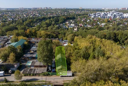 Продажа, здание 494,4 кв.м с земельным участком, п. Быково, КН 50:27:0020527:843