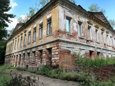 Продажа, здание 1 088,6 кв.м с земельным участком, с. Молоди, КН 50:31:0030143:212