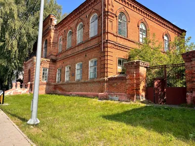 Продажа, здание 807,6 кв.м с земельным участком, п. Темниковское, КН 13:19:0101017:361