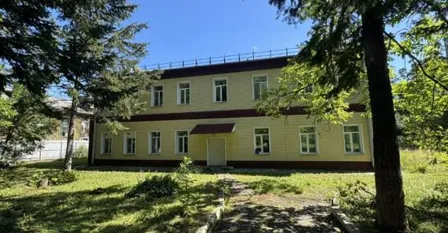 Продажа, здание 394 кв.м с земельным участком, г. Хабаровск, КН 27:23:0010425:28