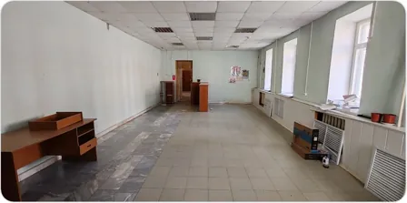 Продажа, здание 372 кв.м с земельным участком, г. Ядрин, КН 21:24:120109:142