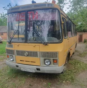 Продажа, Автобус для перевозки детей ПАЗ 32053-70, 2012 года выпуска, модель № двигателя 523400…