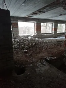 Продажа, объект незавершённого строительства 2 300 кв.м, п. Пяльмское, КН 10:15:0000000:7975