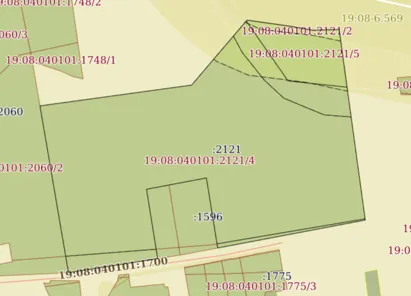 Аренда, земельный участок 57 011 кв.м, с/х, Орджоникидзевский р-н, КН 19:08:040101:2121
