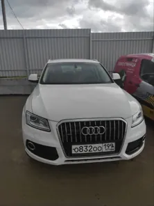 Продажа, Легковой автомобиль AUDI Q5, 2015 года выпуска, идентификационный номер (VIN…