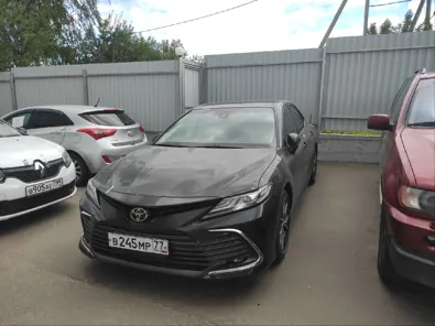 Продажа, TOYOTA CAMRY, 2023 года выпуска, идентификационный номер (VIN): LVGBC74KXPG246556, № кузова…