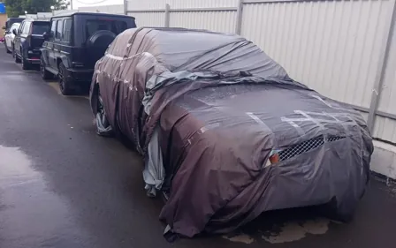 Продажа, Легковой автомобиль БЕНТЛИ BENTAYGA V8 DIESEL, 2019 года выпуска, идентификационный номер…