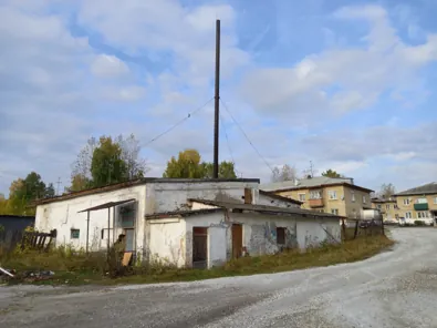 Продажа, нежилое здание 150,1 кв.м, г. Верхний Уфалей, КН 74:27:0000000:1830
