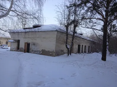 Продажа, нежилое здание 360,1 кв.м, г. Верхний Уфалей, КН 74:27:0105020:21