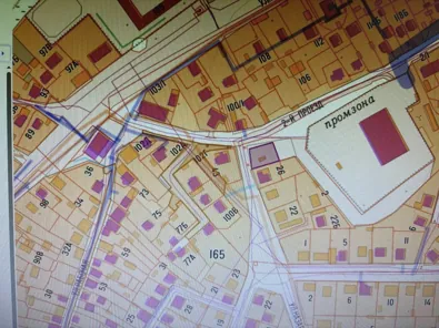 Продажа, земельный участок 822 кв.м, ИЖС, г. Октябрьский, КН 02:57:031001:328