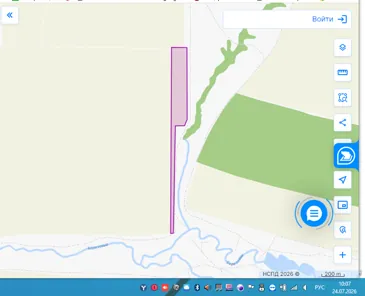 Аренда, земельный участок 136 674 кв.м, с/х, Курманаевский р-н, КН 56:16:0000000:4770