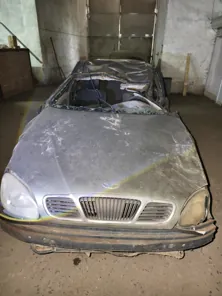 Продажа, Имущество в качестве годных остатков: Автомобиль «Daewoo» модель «Lanos», года выпуска: неизвестен…
