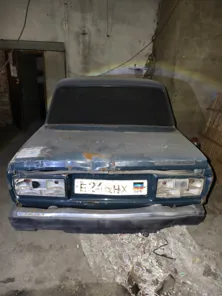Продажа, Имущество в качестве годных остатков: Автомобиль «ВАЗ» модель «21070», года выпуска неизвестен…