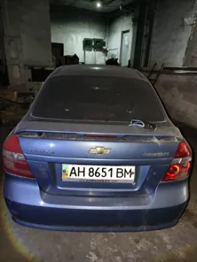 Продажа, Имущество в качестве годных остатков: Автомобиль «CHEVROLET» модель «AVEO SA69Y3НГ»…