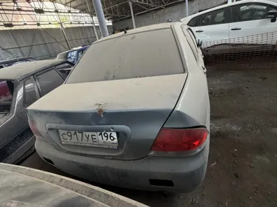 Продажа, Автомобиль Митсубиши Лансер, г/н С917УЕ196, г.в. 2006, VIN JMBSRCS3A6U014300