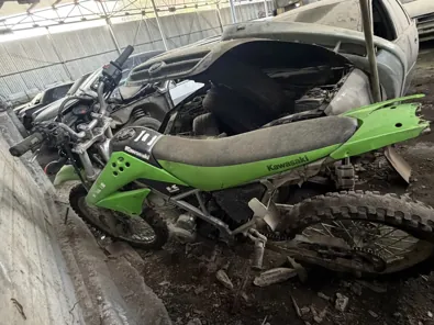 Продажа, Мотоцикл KAWASAKI, VIN JKALX150EEDA00216, г.в. 2015
