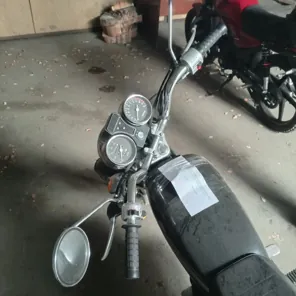 Мопед "Alpha Bandit ly50 50cc", модель 139FMB, 2024 г. в., без г/н, номер R4062396, рама №…