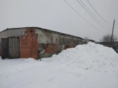 Продажа, здание 838 кв.м, п. Новинское, КН 10:03:0000000:2135